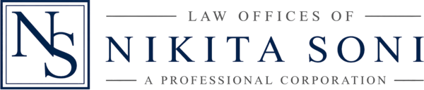 Law Offices of Nikita Soni Logo